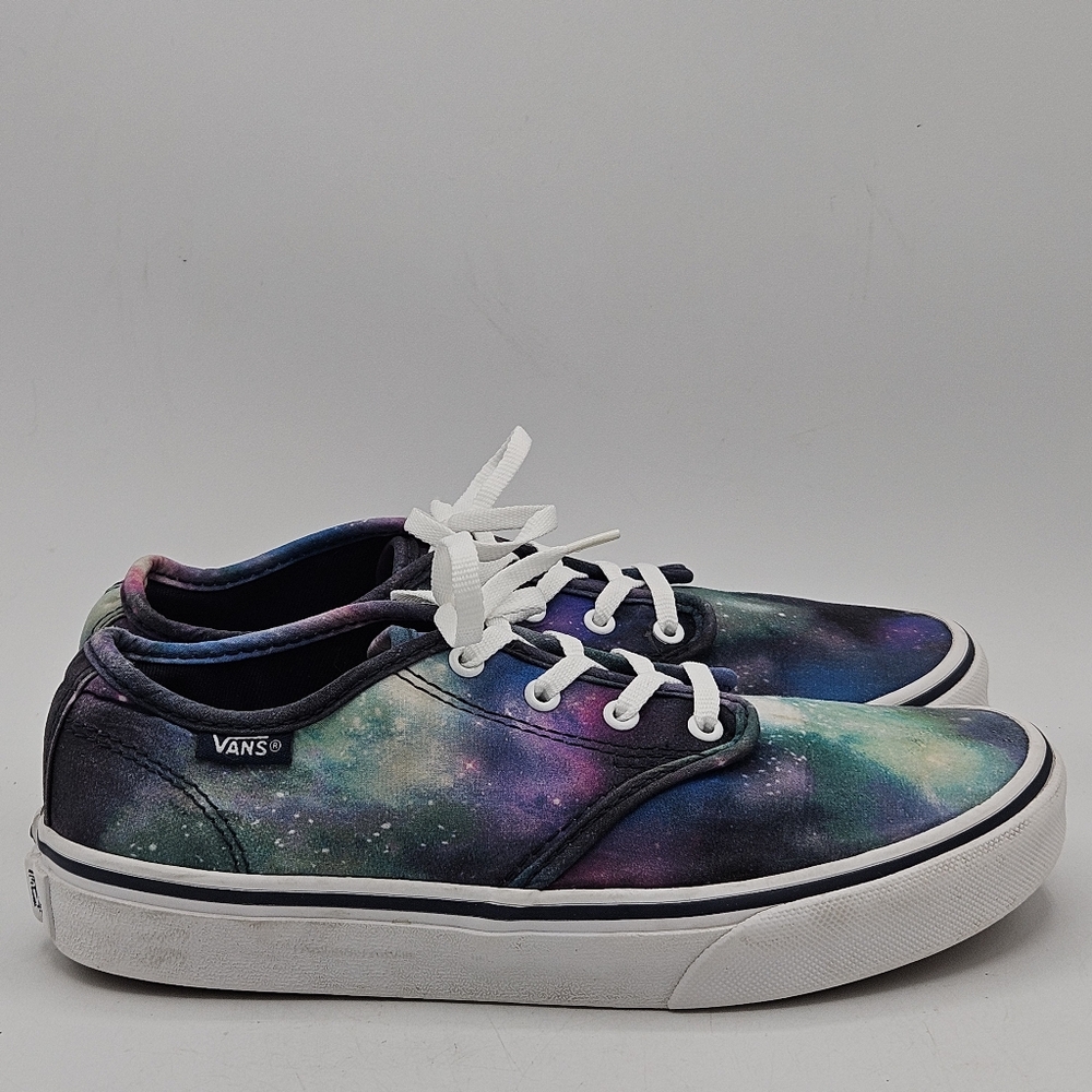 Vans Galaxy Sneakers Size 3